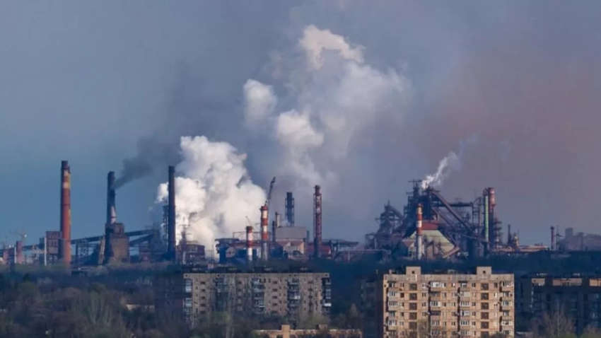 ДТЭК отрицает свою причастность к аварии в Кривом Роге