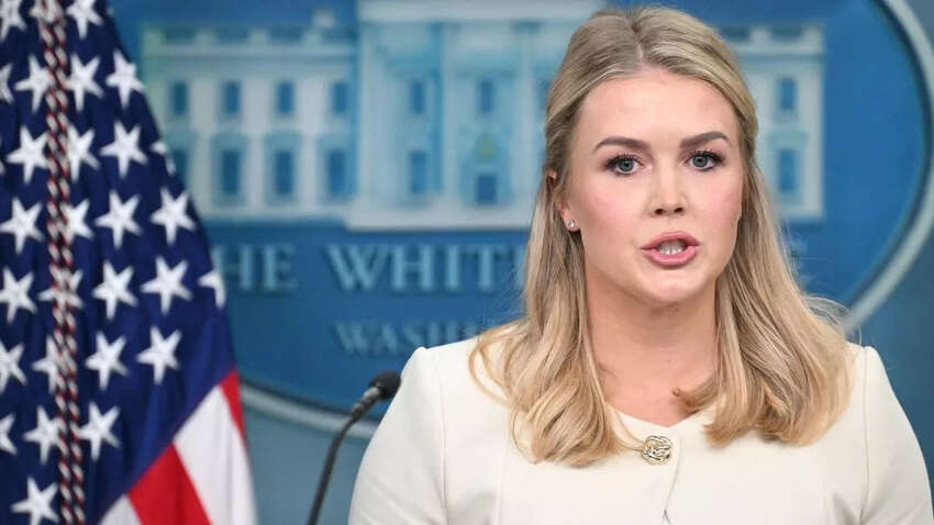 Белый дом объяснил "свинское" оскорбление Трампа его "уважительным" поведением