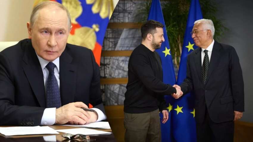 Мир в Украине окончательно откладывается: стало известно о жесткой оплеухе Путина союзникам Киева Мир в Украине окончательно откладывается: стало известно о жесткой оплеухе Путина союзникам Киева