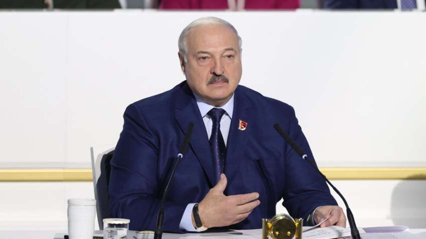 Лукашенко рекомендует белорусам "набить морду" соперникам на Олимпийских играх