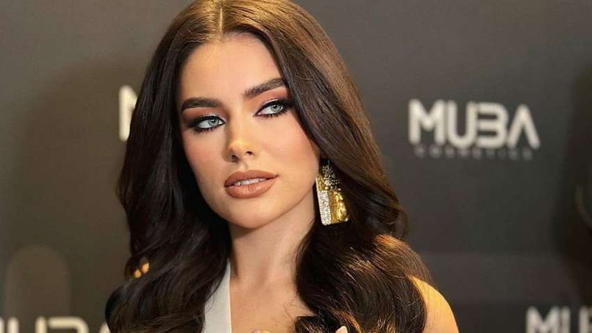 На конкурсе "Мисс Вселенной" пытались "помирить" украинку и россиянку (ФОТО)