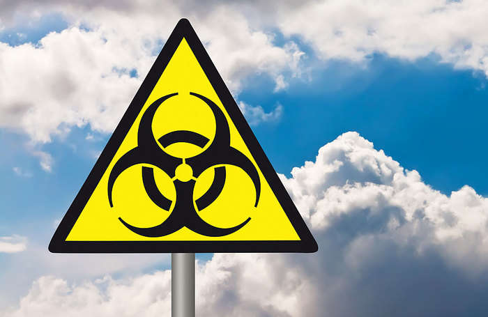 РФ звинуватила США в розробці біологічної зброї біля свого кордону РФ звинуватила США в розробці біологічної зброї біля свого кордону