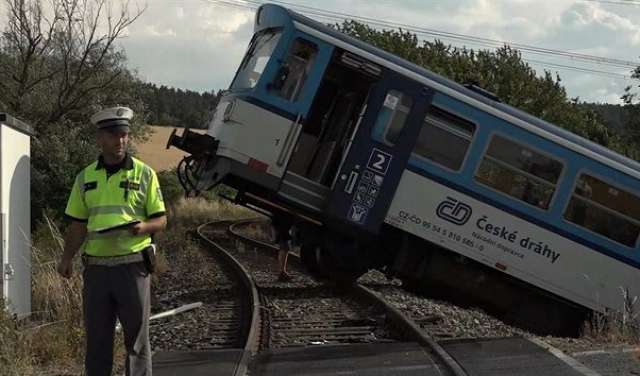 У Чехії автобус з українськими заробітчанами потрапив у страшне ДТП