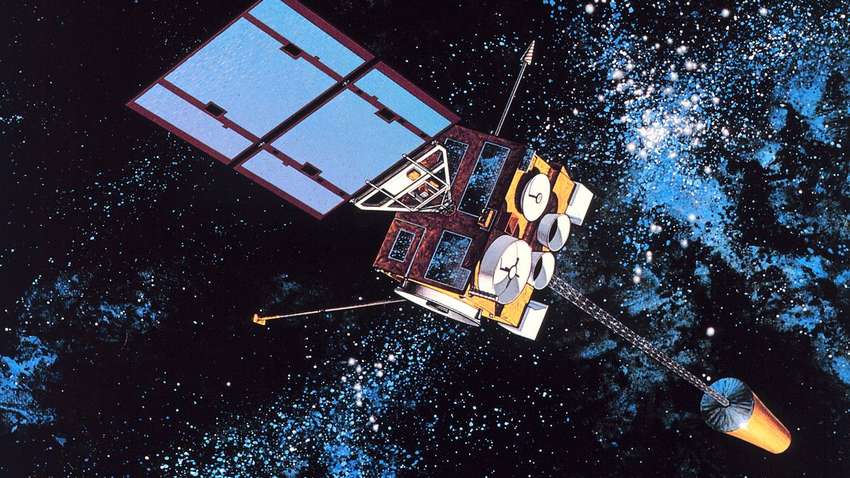 К 2025 году Украина планирует вывести восемь спутников на орбиту