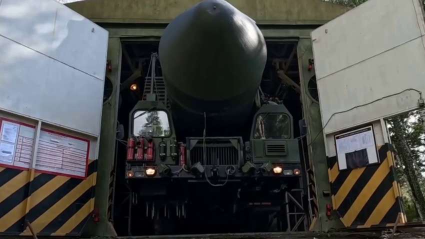 Россия запустила Орешник по Киеву: что известно