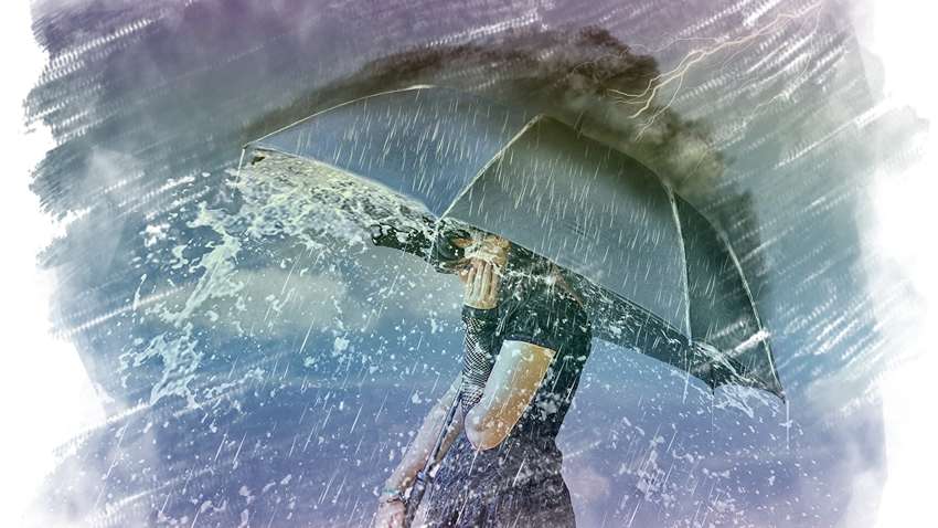 Синоптики рассказали, когда Украину накроют дожди и грозы (карта)