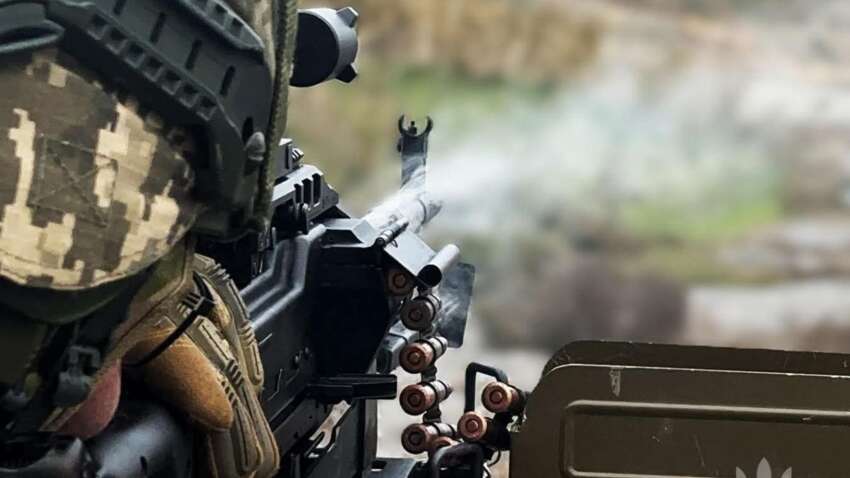 Офицер ВСУ о состоянии российских штурмовых действий на Добропольском направлении Офицер ВСУ о состоянии российских штурмовых действий на Добропольском направлении