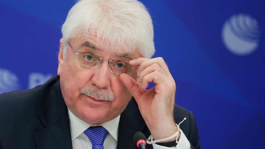 У Держдумі сказали, що потрібно зробити для «швидкого миру» в Україні