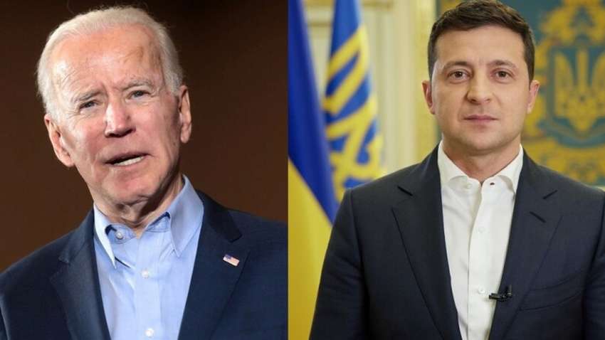 Когда Зеленский встретится с Байденом: названа новая дата