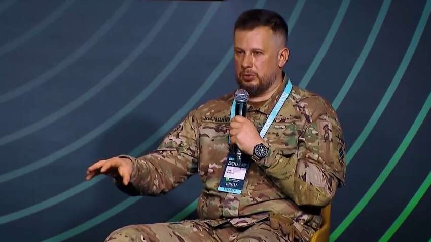 Білецький: Я противник концепції "всі мають воювати". Це неефективно Білецький: Я противник концепції "всі мають воювати". Це неефективно