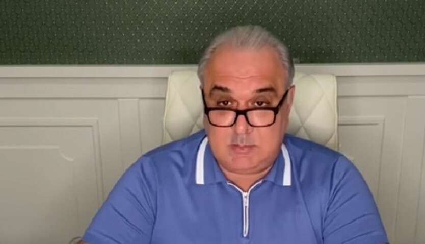 Экс-нардеп Жвания обратился к Зеленскому и рассказал о всех грехах Порошенко (ВИДЕО)