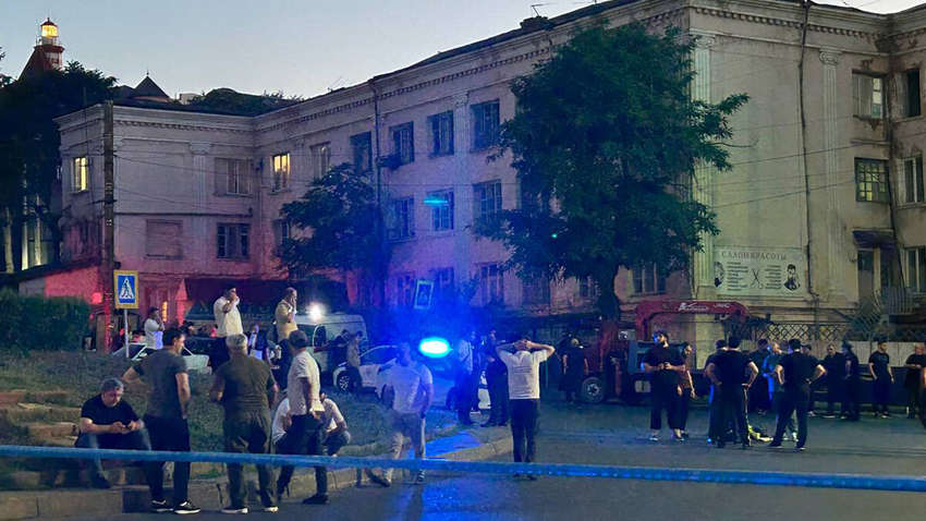 Названы причины, почему Дагестан стал эпицентром беспорядков: в чем польза для Украины  Названы причины, почему Дагестан стал эпицентром беспорядков: в чем польза для Украины