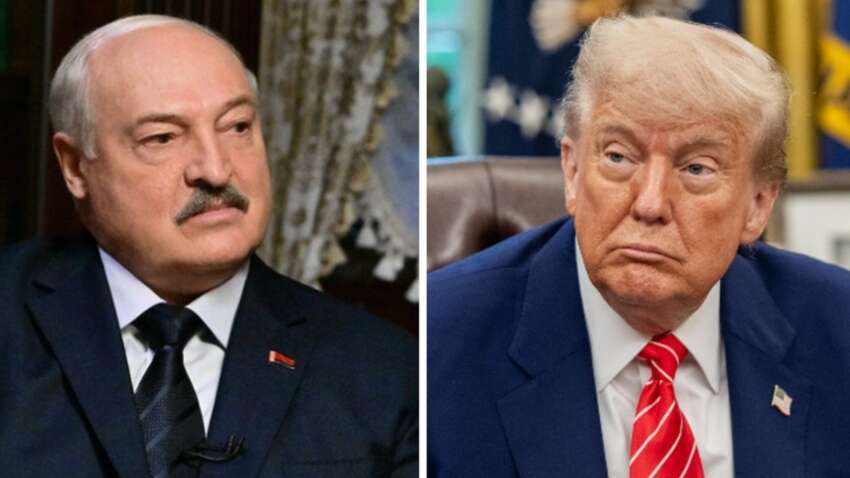 Лукашенко вихваляється, що став "радником" Трампа у питанні Ірану Лукашенко вихваляється, що став "радником" Трампа у питанні Ірану