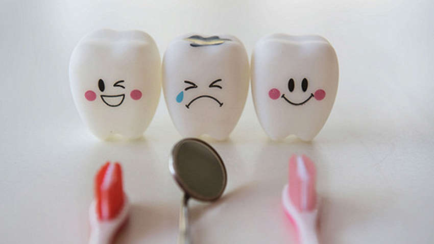 Названы главные причины возникновения кариеса