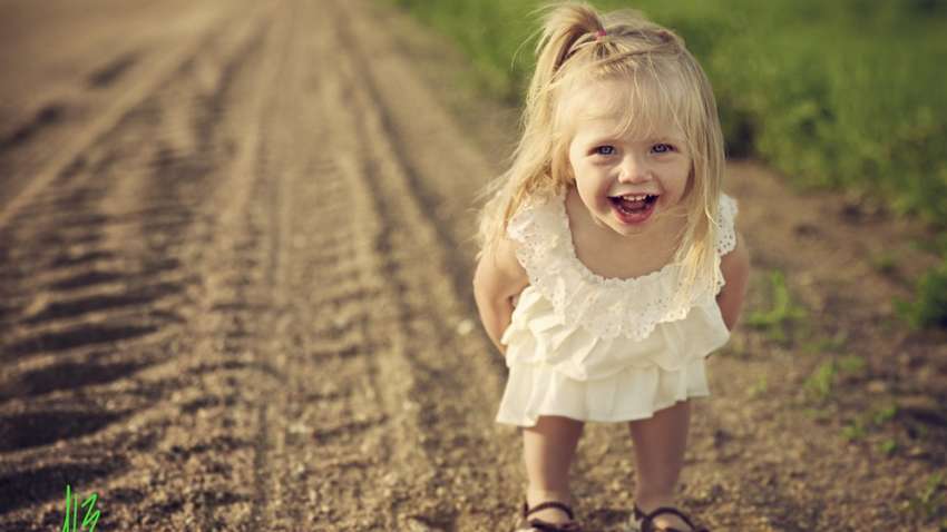 Фотографії дітей, краса яких підкорили Мережу