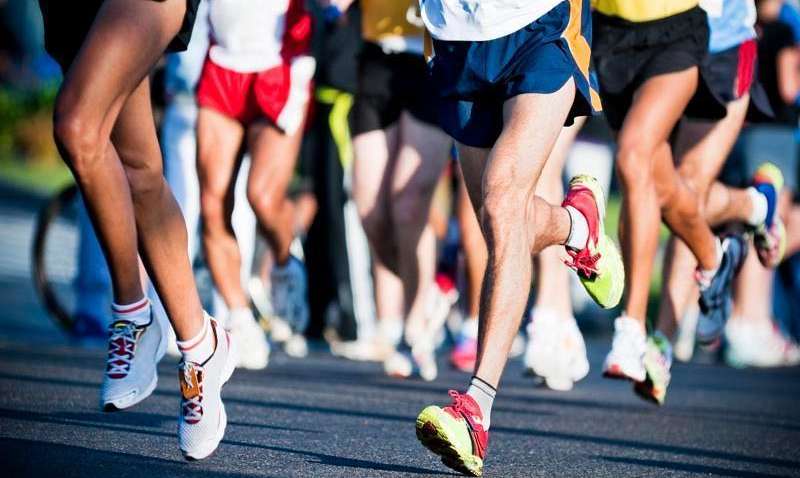 Пекинский марафон переносят из-за вспышки коронавируса Пекинский марафон переносят из-за вспышки коронавируса