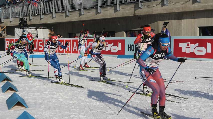 Визначилися найкращі біатлоністи Кубка світу: гонка у Гохфільцені стала третім етапом
