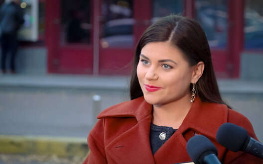 Ольга Гутовская рассказала, почему игра в шахматы может стать панацеей во время войны