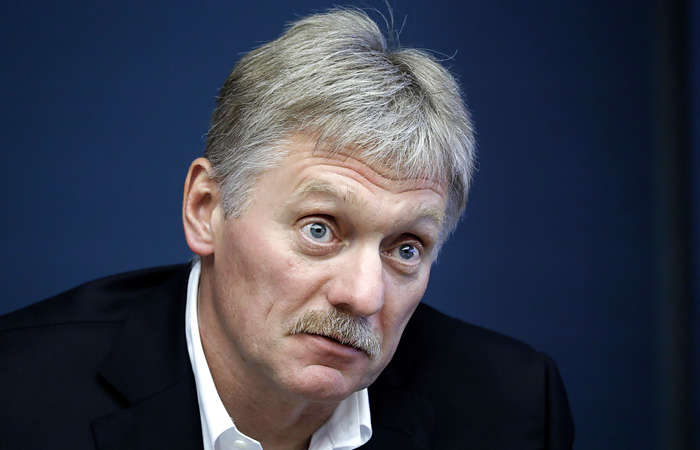 У Кремлі заступилися за ЗМІ, проти яких Зеленський ввів санкції У Кремлі заступилися за ЗМІ, проти яких Зеленський ввів санкції