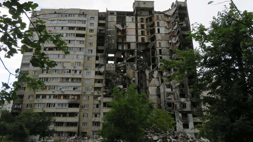 Подяка за зраду: окупанти роздають колаборантам житло українців Подяка за зраду: окупанти роздають колаборантам житло українців