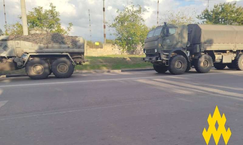 ВСУ попали, куда нужно: с чем у россиян в Крыму начались проблемы ВСУ попали, куда нужно: с чем у россиян в Крыму начались проблемы