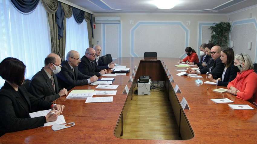 Национальная безопасность Украины: участие НАТО