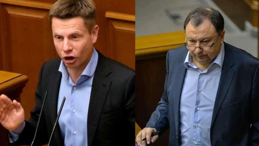 Княжицький та Гончаренко посварилися у Верховній Раді: що сталося (ВІДЕО)
