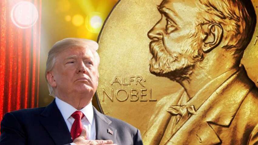 Трампу «подарували» Нобелівську премію миру: що відомо   