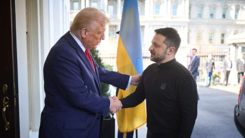 Раскол между Трампом и Зеленским растет: какую цену придется заплатить Украине Раскол между Трампом и Зеленским растет: какую цену придется заплатить Украине