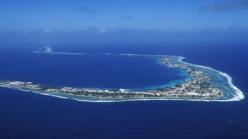 Кабмін проголосував за безвіз з однієї з найменших країн у світі 