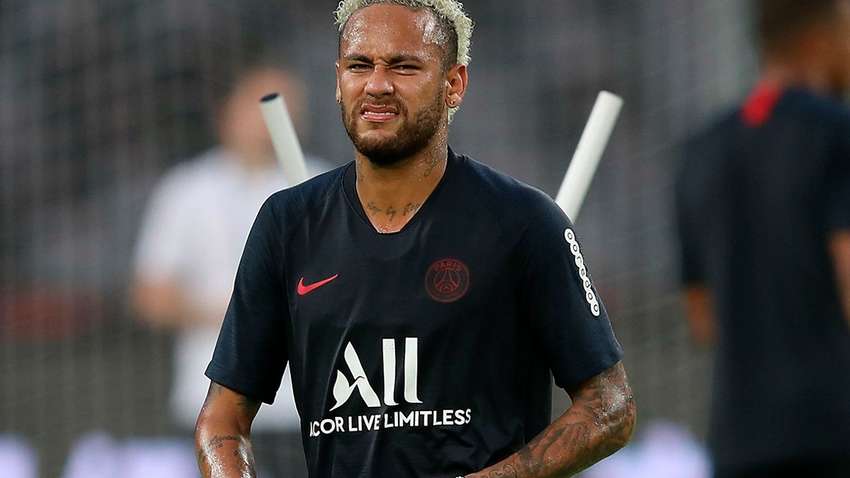 "Барселона" не втрачає надії підписати Неймара