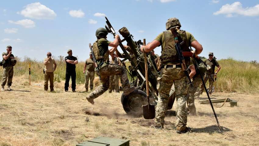 Боевики обстреляли Чермалык, погиб мирный житель