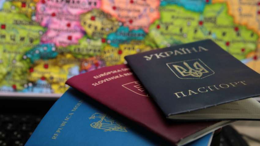 В пограничной службе объяснили ситуацию с двойным гражданством: можно ли уехать из Украины
