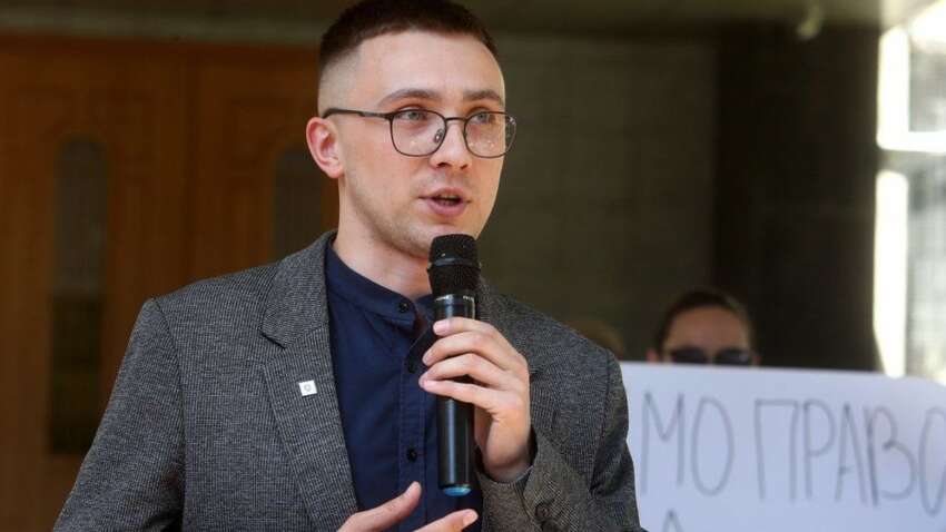 Спроба вбивства Сергія Стерненка: СБУ покази фото нападниці