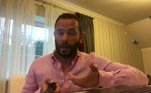 "Новій владі від старої дісталися "смотрящі", - журналіст Дубинський