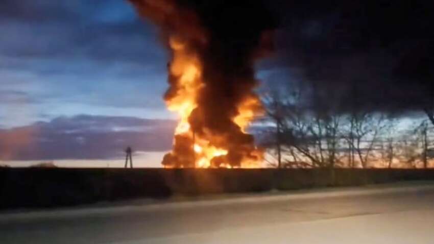 Україна нещадно атакувала дронами Дагестан: чому це стало страшним ударом для Путіна Україна нещадно атакувала дронами Дагестан: чому це стало страшним ударом для Путіна