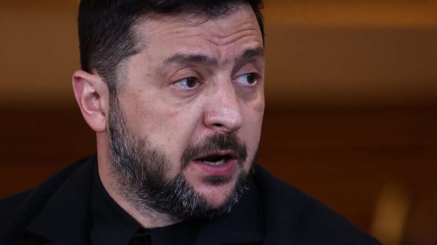 Мирний план США: американські генерали приїхали дотиснути Зеленського