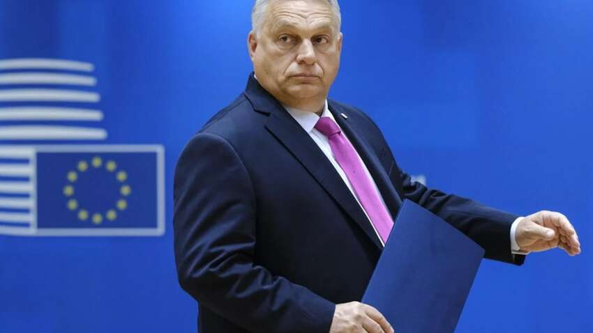 ЕС не на шутку лихорадит из-за Орбана: нам на Западе напугали неотвратимой катастрофой ЕС не на шутку лихорадит из-за Орбана: нам на Западе напугали неотвратимой катастрофой