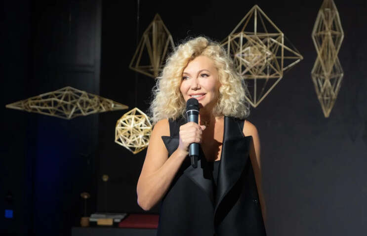 "Меня устранили как свидетеля видевшего движение средств": Заболотная о конфликте с семьей главы НБУ Пышного "Меня устранили как свидетеля видевшего движение средств": Заболотная о конфликте с семьей главы НБУ Пышного