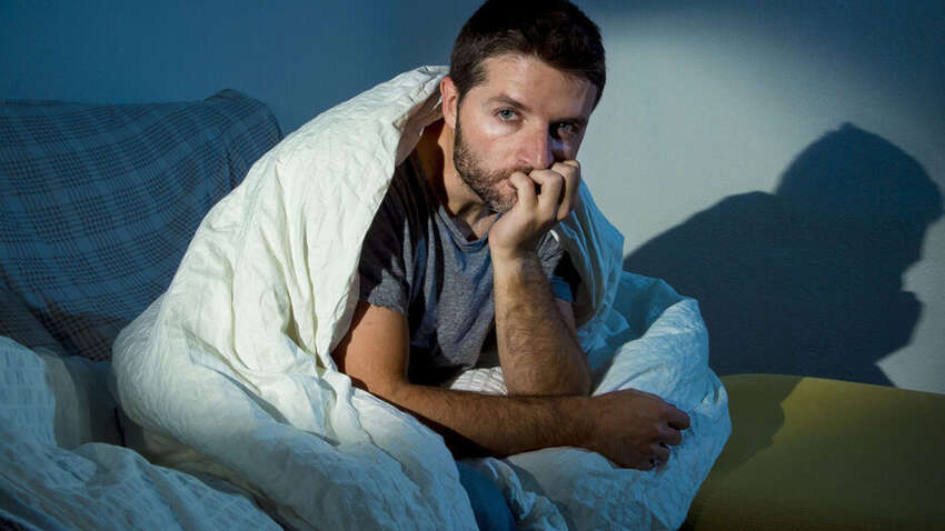 Что делать, если у вас прошел сон в 3-4 часа ночи и не можете больше заснуть Что делать, если у вас прошел сон в 3-4 часа ночи и не можете больше заснуть