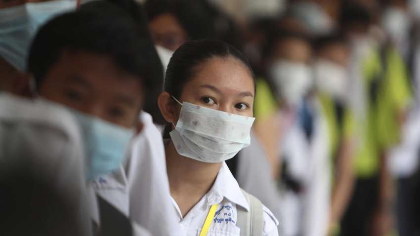 У Китаї поширюється невідома пневмонія: хворобу фіксують масово серед дітей У Китаї поширюється невідома пневмонія: хворобу фіксують масово серед дітей