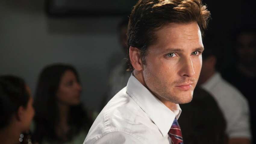 Зірка «Сутінків» схуд на 15 кг заради благої справи