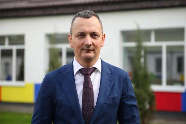 Ни один город не последовал примеру Днепропетровщины в строительстве альтернативных котельных, - Голик