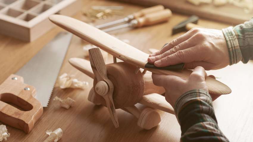 Чотири найнеймовірніших чоловічих хобі