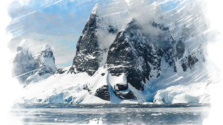 Глобальное потепление: температура продолжает рекордно повышаться