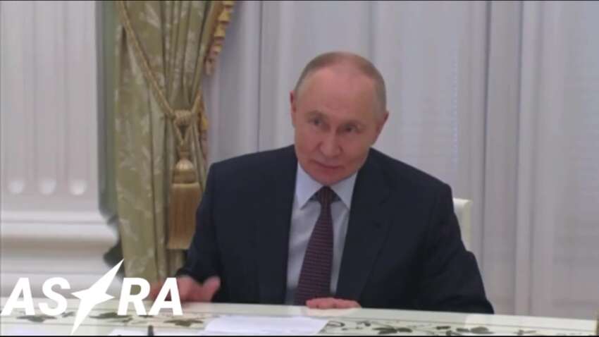 Конфуз на зустрічі Путіна з дагестанськими депутатами