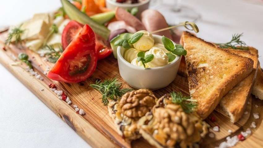 Какие продукты помогают быстро избавиться от стресса