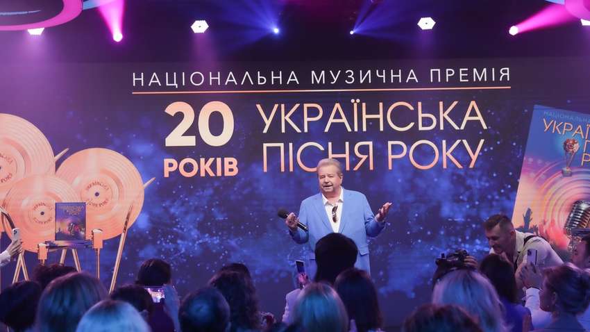 Украинская песня, как генетический код нации: мегапроект Михаила Поплавского отметил юбилей