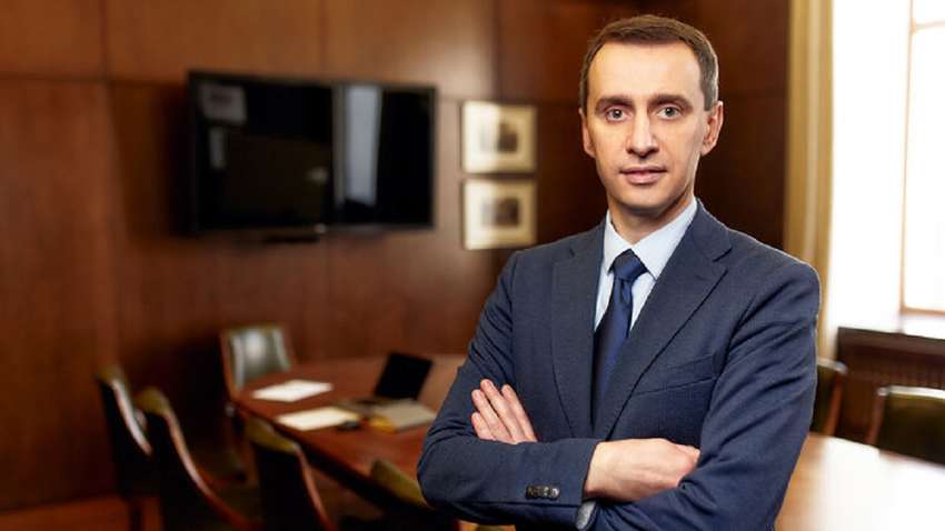Міністром охорони здоров’я України став Віктор Ляшко Міністром охорони здоров’я України став Віктор Ляшко