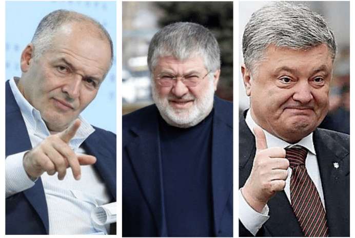 Пінчук, Коломойський, Порошенко: хто з них залишився в Україні та як допомагає країні